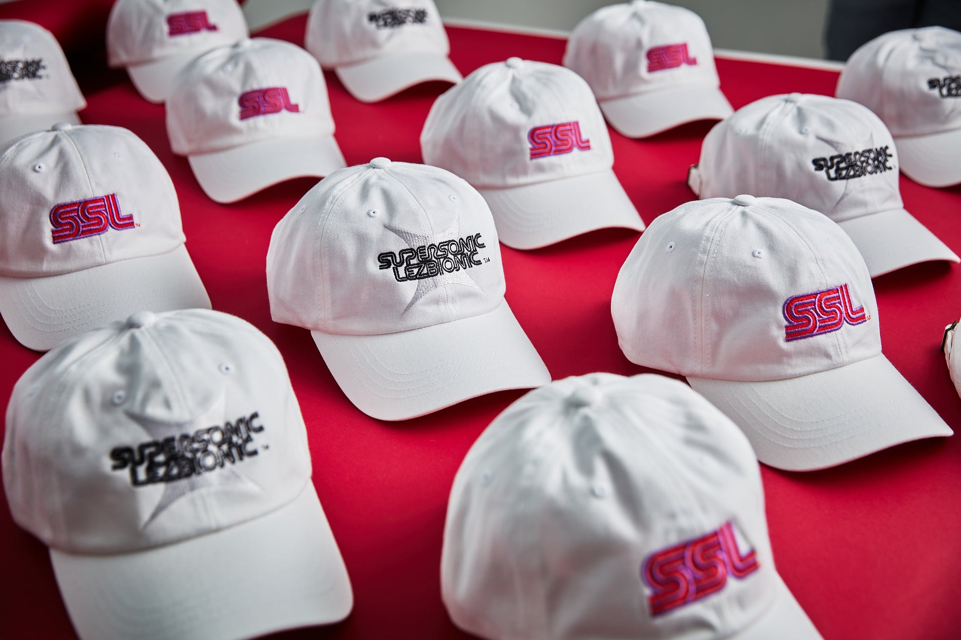 Sparkle Cap