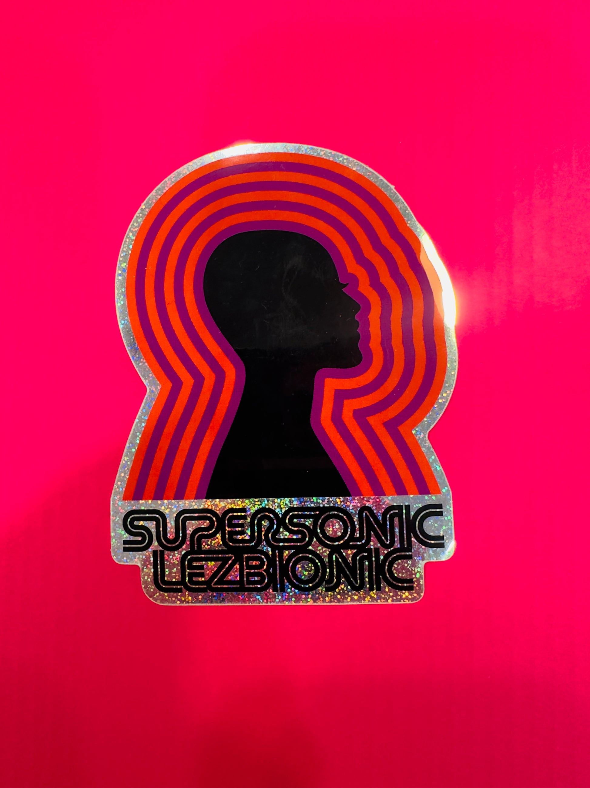 large sticker