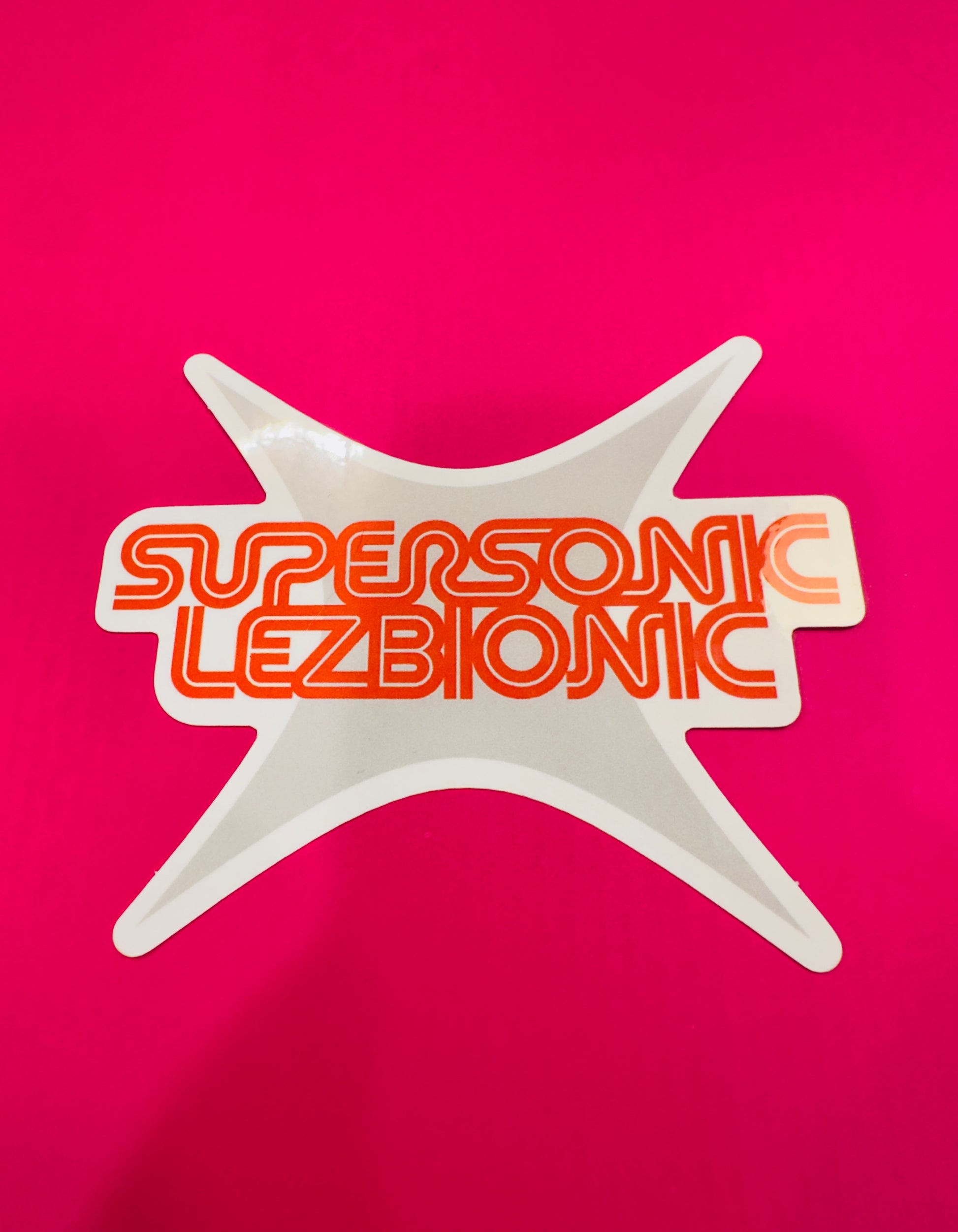 sparkle supersonic lezbionic