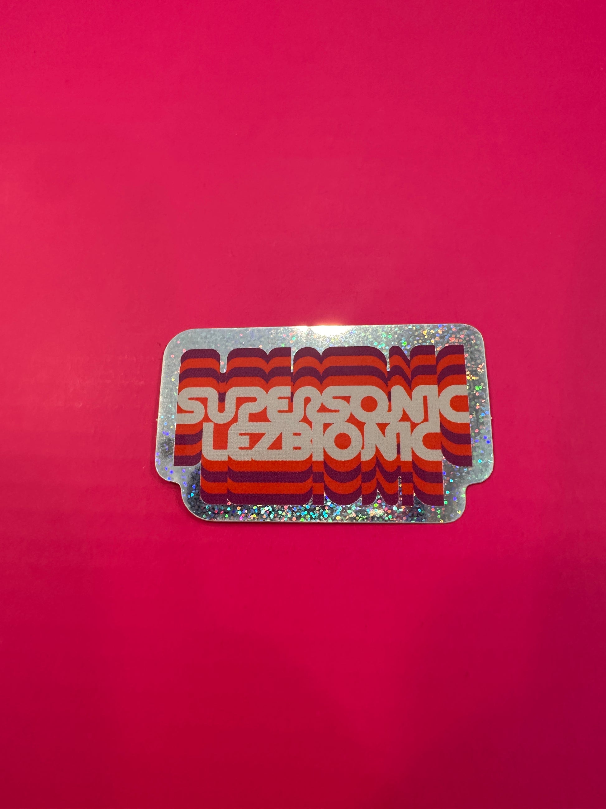 mini vibing sticker