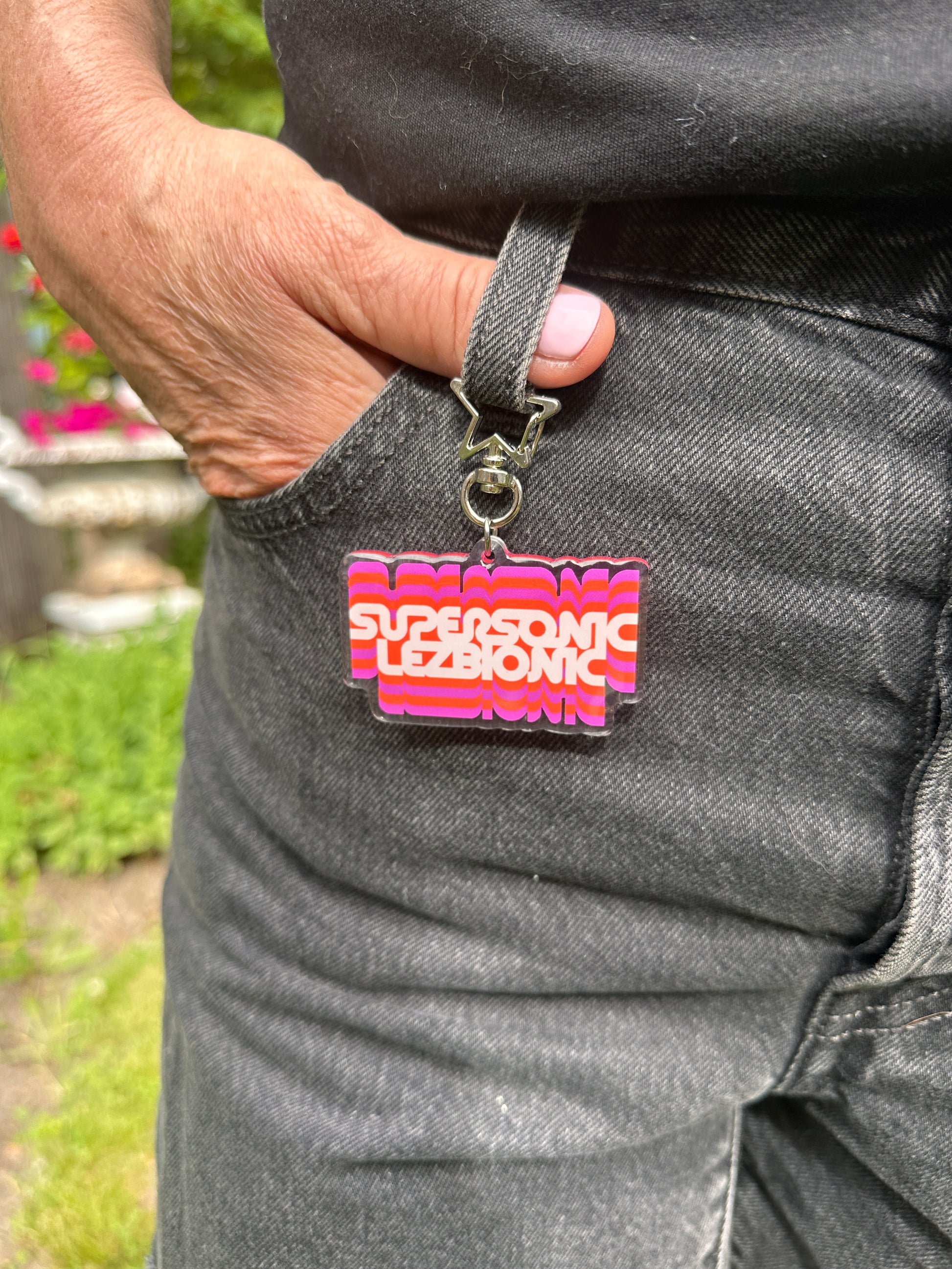 SSL keychain