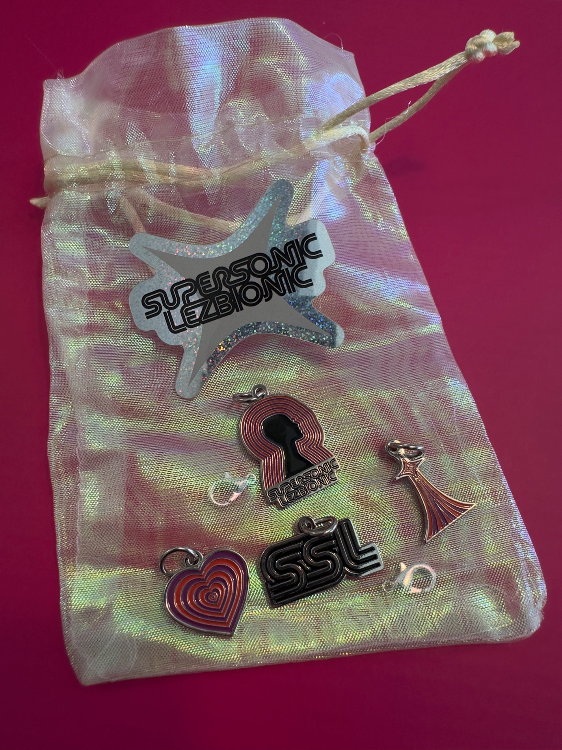 charm set