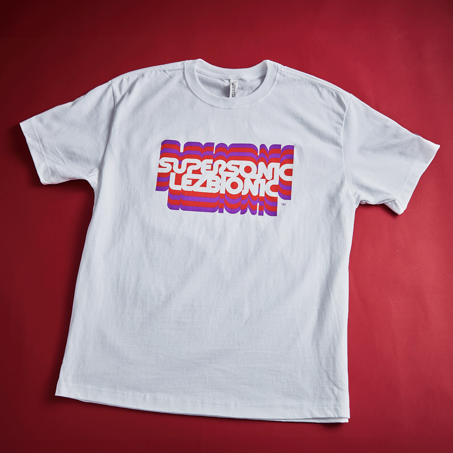 Unisex Heavyweight Short Sleeve Box Tee