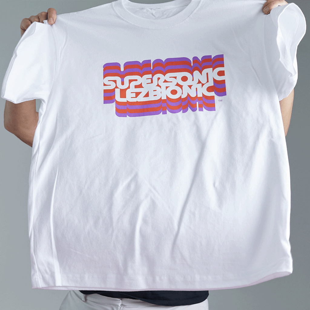 Unisex Heavyweight Short Sleeve Box Tee