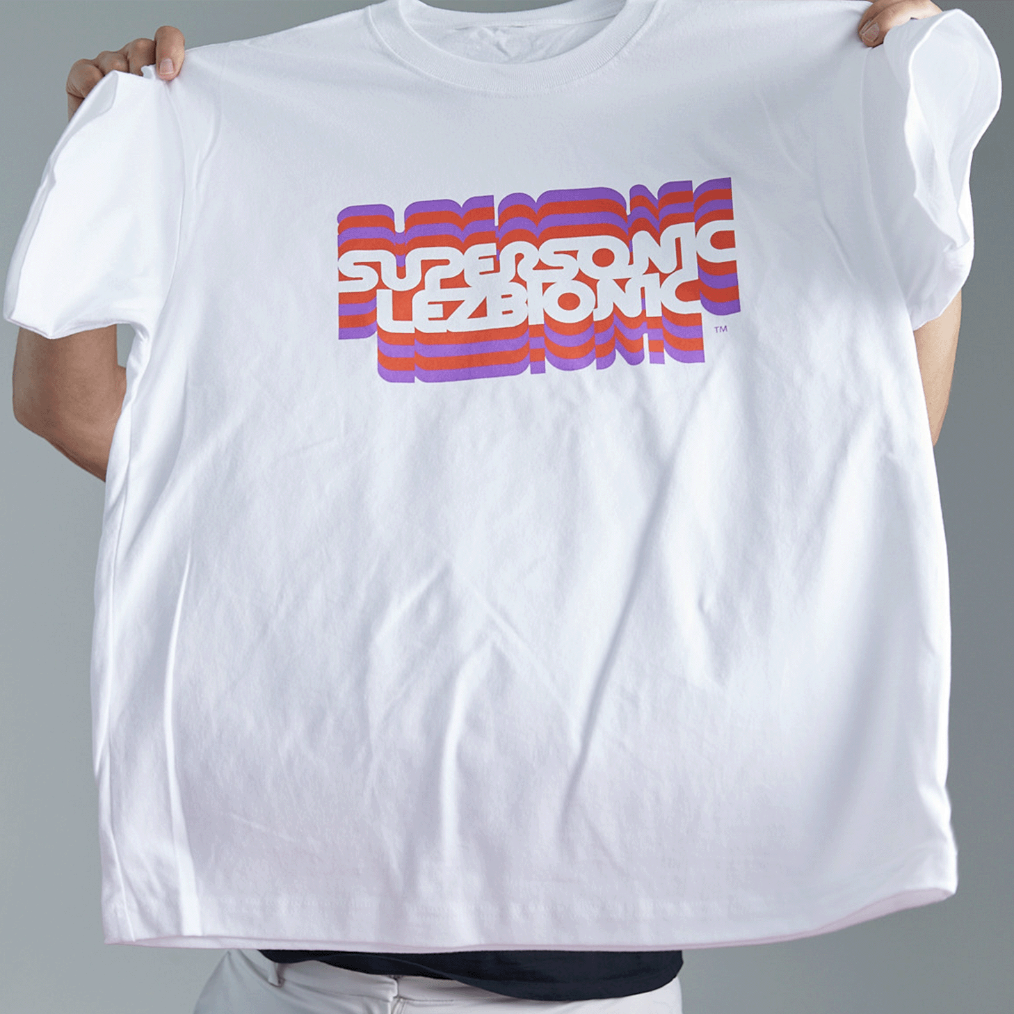 Unisex Heavyweight Short Sleeve Box Tee