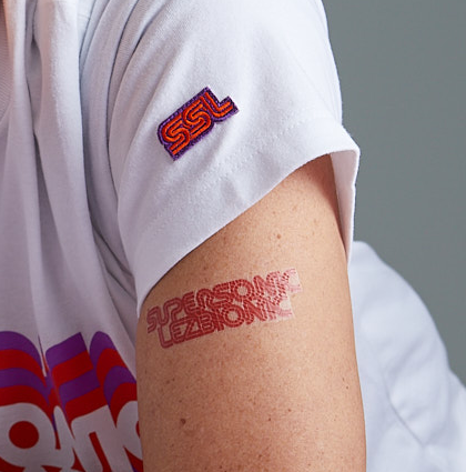 Temporary Tattoos
